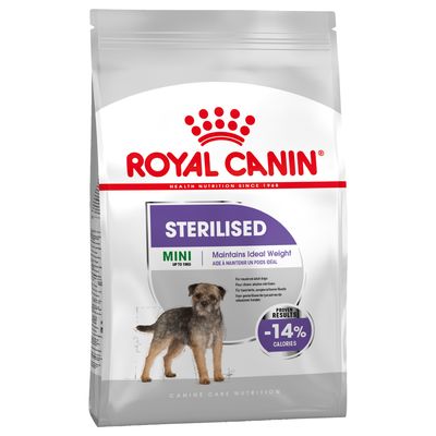 Royal Canin Sterilised Mini 8 kg