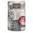 Leonardo Finest Selection Buste 32 x 85 g Alimento umido per gatti Agnello & Cranberry