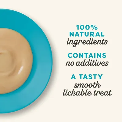 Økonomipakke: 16 x 15 g Applaws Creamy Treat - Tun