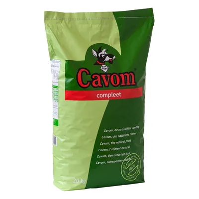 Cavon Complete Hundefutter - 20 kg