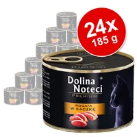 Dolina Noteci Premium, 24 x 185 g - Pakiet mieszany
