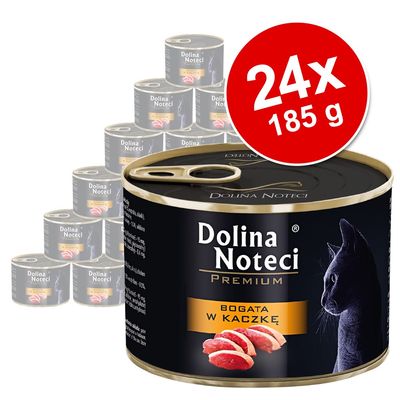 Dolina Noteci Premium, 24 x 185 g Pakiet mieszany