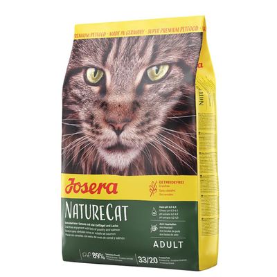 Josera Nature Cat gabonamentes 2 kg