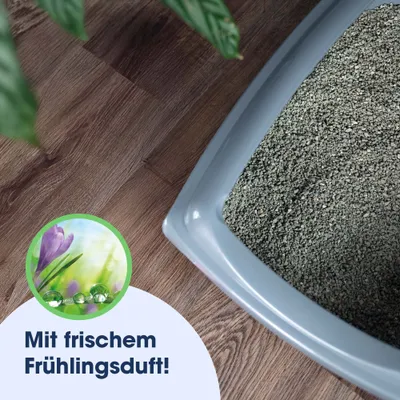Biokat´s Classic 3in1 Fresh Katzenstreu Frühling - 10 l
