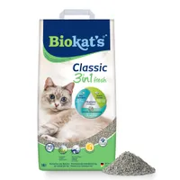 Biokat’s Classic Fresh 3in1 Cat Litter - 18l