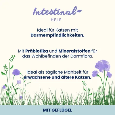 Almo Nature Functional Intestinal Help - 24 x mit Geflügel