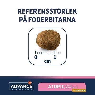 Advance Veterinary Diets Atopic Rabbit - Ekonomipack: 2 x 3 kg