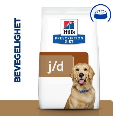 Hill's Prescription Diet Canine j/d Hundefôr med kylling 6 kg