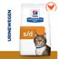 Hill´s Prescription Diet s/d Urinary Dissolution Kattenvoer met Kip 1,5 kg