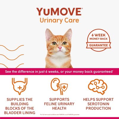 YuMOVE Urinary Care for Adult Cats
