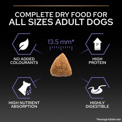 PURINA PRO PLAN All Size Adult Performance