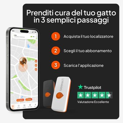 Abbonamento richiesto. Mensile 14€/mese, 1 anno 7,50€/mese (90€ una tantum), 2 anni 5€/mese (120€ una tantum), 5 anni 4,16€/mese (250€ una tantum). Garanzia soddisfatti o rimborsati di 30 giorni.