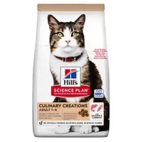 Hill's Science Plan Adult Culinary Creations saumon, carottes pour chat - 1,5 kg