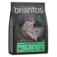  Briantos Adult Lamm & Kartoffel - GETREIDEFREIE Rezeptur - 1 kg