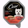 Megapack Cesar Schale 14 x 150 g Klassiker mit saftigem Rind und Leber