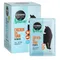 Sparepakke: 18 x 50 g Cosma Nature portionsposer Kyllingebryst & Tun