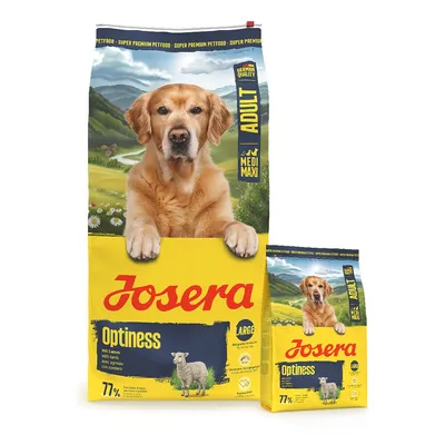 Josera Medi/Max Adult Optiness - 12,5 kg