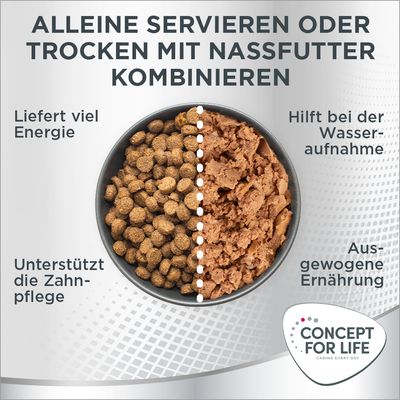 Concept for Life Light Adult 