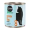 Cosma Nature 24 x 280 g Alimento umido per gatti Petto di Pollo & Tonno