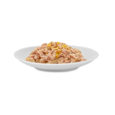 Cosma Nature Winter-Edition: Tunfisk med kylling & gresskar