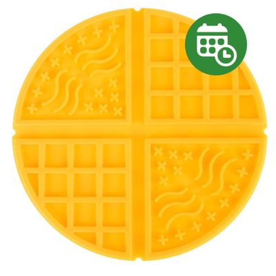 30% reducere! Waffle Covoraș pentru hrănire