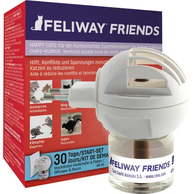 Feliway Friends Feliway Friends