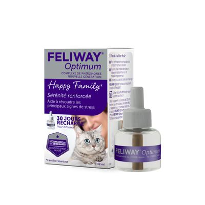 Feliway® Optimum Refill Refill Vial (48ml)