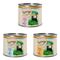Sparepakke: 24 x 200 g Feringa Country Style Menu Mix II: And, Lam, Sej