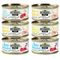 Lot mixte Greenwoods Delight 6 x 70 g lot mixte (4 sortes)