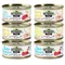 Blandat provpack Greenwoods Delight 6 x 70 g Mix: 4 sorter