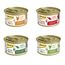 GimCat Superfood ShinyCat Duo 6 x 70 g Mixpaket (4 Sorten)