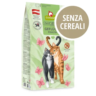 GranataPet DeliCatessen Adult Pollo - 1,8 kg