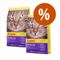 Multipack risparmio! 2 x 10 kg Josera Crocchette per gatto NatureCat