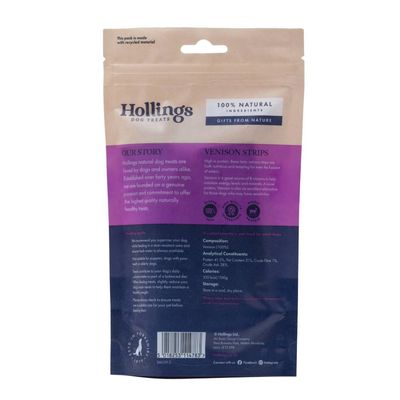 Hollings Venison Strips