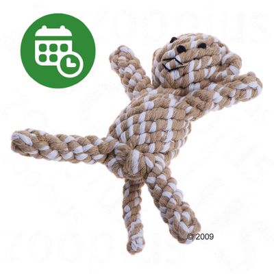 40% reducere! Jucărie animăluț din sfoară de bumbac
