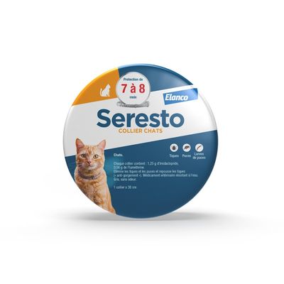 Seresto® Collier chat