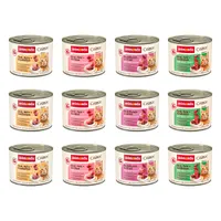 Mixed Megapack animonda Carny Adult 12 x 200g - Poultry & Beef Varieties