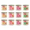 Voordeelpakket Animonda Carny Adult 12 x 200 g 12 x 200g animonda Carny Adult Mix