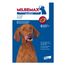 Milbemax Kauwtabletten Hond 2 x 4 tabletten voor honden (5-25kg)