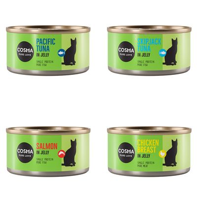 Cosma Original i Gelé 6 x 170 g