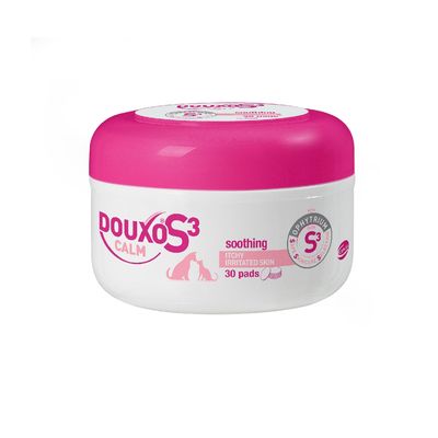 DOUXO® S3 Calm Pads for Dogs & Cats 30 Pads
