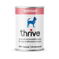 thrive dog Complete - Salmon - Saver Pack: 12 x 395g