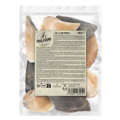 Phil & Sons Kopyta cielęce i wołowe 400 g