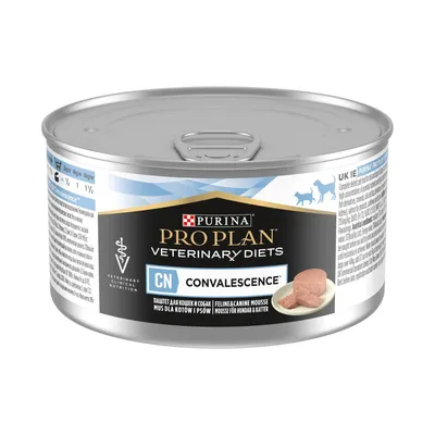 PURINA PRO PLAN Veterinary Diets Feline & Canine Convalescence Mousse PURINA PRO PLAN Veterinary Diets Feline & Canine Convalescence Mousse