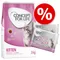Startovací sada Concept for Life Kitten Kitten: 3 kg granule + 8x85g míchané balení kapsiček