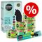 Startovací sada Cosma Kitten 6 x 85 g konzervy + 4 x 40 g polévka + 26 g pamlsky
