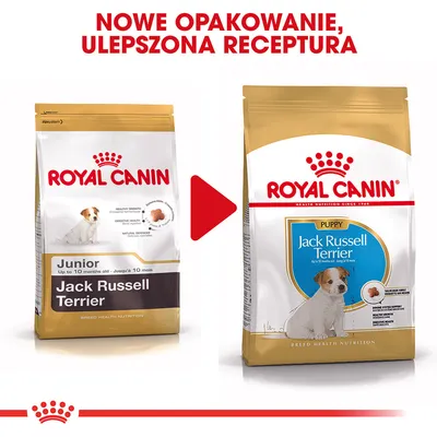 Royal Canin Jack Russell Puppy - 2 x 3 kg