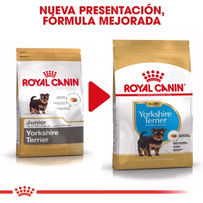 Royal Canin Yorkshire Terrier Puppy / Junior - Pack % - 3 x 1,5 kg