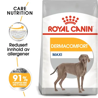 Royal Canin Maxi Dermacomfort