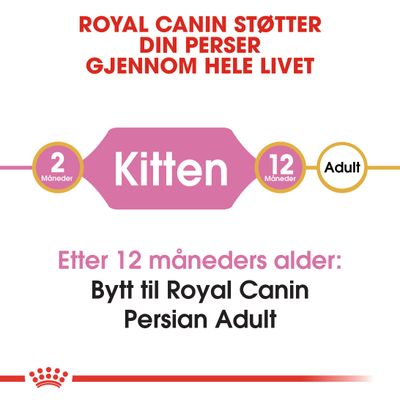 Royal Canin Persian Kitten